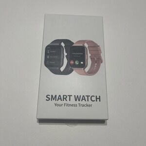Smart Watch Fitness Tracker Model P98 for Android 7.0 or‎ above or iOS 9.0 or up